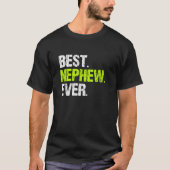 Best Nephew Ever Cool Funny Pullover (Voorkant)