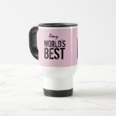 Best Neurse Unit Manager N16 ter wereld Reisbeker (Voorkant links)