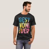 Best Noni Ever  Mother's Day Noni T-shirt (Voorkant volledig)