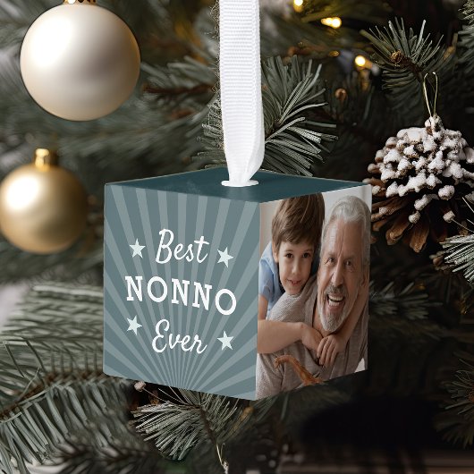 Best Nonno Ever Photo Decoratie