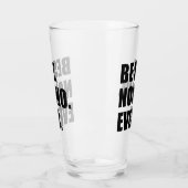 Best Nonno ooit Italiaanse grootvader Glas (Links)