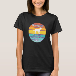 Best Nova Scotia Duck Tolling Mo ter wereld T-shirt