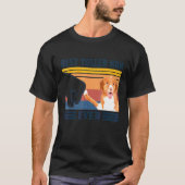 Best Nova Scotia Duck Tolling Retriever Mam ooit T-shirt (Voorkant)