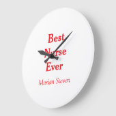 Best nurse ever medical professional paramedical d grote klok (Hoek)