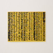 Best Occupational Therapy Gifts Legpuzzel (Horizontaal)