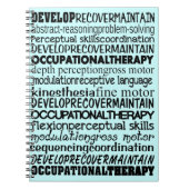 Best Occupational Therapy Gifts Notitieboek (Voorkant)