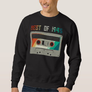 Best of 1945 Cool Birthday  Retro Music Cas Trui