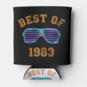 Best of 1983 blikjeskoeler (Voorkant)