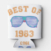 Best of 1983 blikjeskoeler (Achterkant)