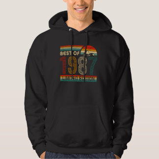 Best of 1987 Limited Edition Classic 1987 Hoodie