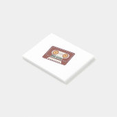 Best of 1996-cassette met de Best of 1996. Post-it® Notes (Schuin)