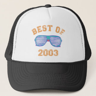 Best of 2003 trucker pet