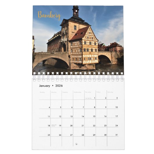 Best of Bavaria 2019 Kalender (Jan 2026)