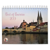Best of Bavaria 2019 Kalender (Hoes)