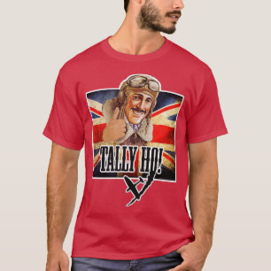 Best of British Tally Ho T-shirt