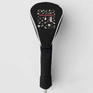 Best of Halloween Golfheadcover
