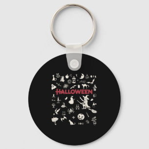 Best of Halloween Sleutelhanger