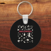 Best of Halloween Sleutelhanger (Voorkant)