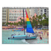 Best of Hawaii 2021-2022 Kalender (Hoes)