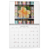 Best of Hawaii 2022-2023 Calendar Kalender (Jan 2027)