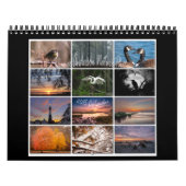 Best of Jamie Anderson Natuur Photography Calendar Kalender (Hoes)