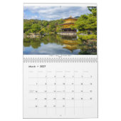 Best of Japan - 2026 Calendar Kalender (Mar 2027)