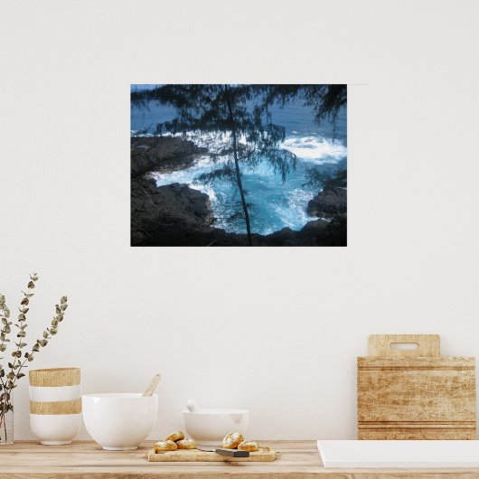 Best of Kauai North Shore Poster (Keuken)