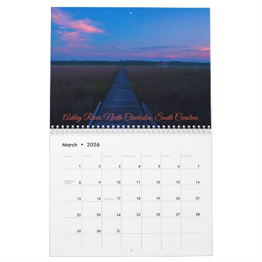 Best of Landscapes 2019 Kalender (Mar 2026)