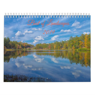 Best of Landscapes 2019 Kalender