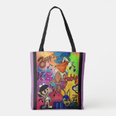 Best of New Orleans Nola Tas Purse Bag Louisiana (Achterkant)