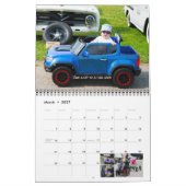 Best of the show Seaon Calendar 2019 Kalender (Mar 2027)