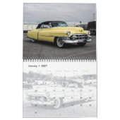 Best of the show Seaon Calendar 2019 Kalender (Jan 2027)