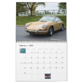Best of the show Seaon Calendar 2019 Kalender (Feb 2027)