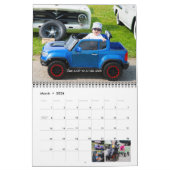 Best of the show Seaon Calendar 2019 Kalender (Mar 2026)