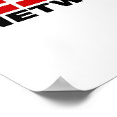 BEST OM ESPN-netwerken TE KOPEN Poster (Hoek)