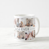 Best Oma Ever Coffee Mok (Voorkant rechts)