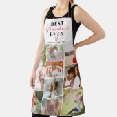 Best oma ever script 10 foto collage grid schort (Insitu)