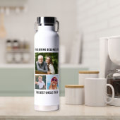 Best oom Ever 3 Foto Waterfles