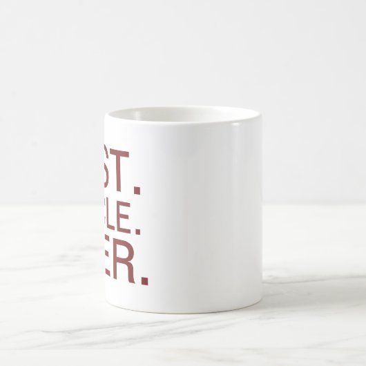 Best oom Ever Car Koffiemok (Center)