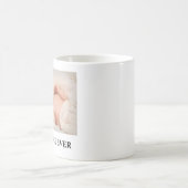 Best oom Ever Family Foto Koffiemok (Center)