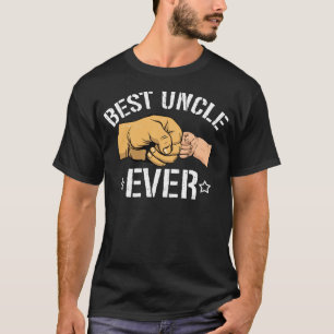 Best oom Ever Fist Bump Shirt