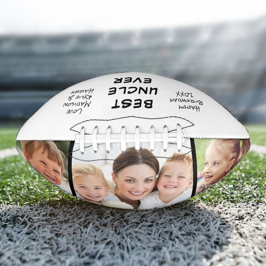 Best oom Ever Foto American Football