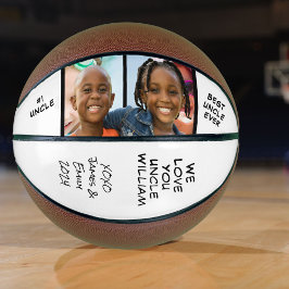 Best oom Ever Foto Basketbal