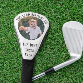 Best oom Ever Foto Golfheadcover