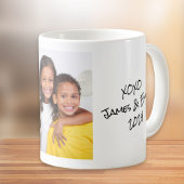 Best oom Ever Foto Koffiemok