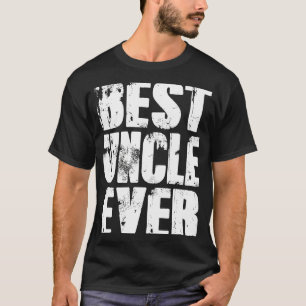 Best oom Ever Grandpa Gift Papa geeft vaders D T-shirt