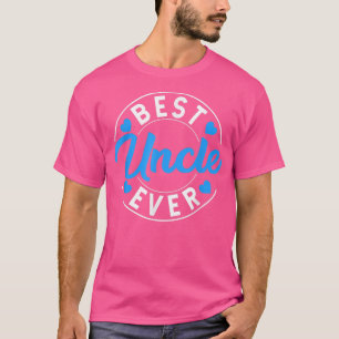Best oom Ever Retro Papa Funny Dad's Da T-shirt