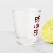 Best oom Ever Shot Glass Glas (Links)
