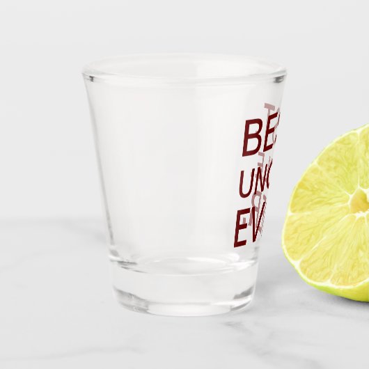 Best oom Ever Shot Glass Shot Glas (Links)