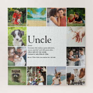 Best oom Funcle Definition 12 Photo Legpuzzel